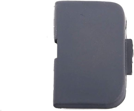 Заглушка (решетка) в бампер передний BMW 3 E46 (1998-2006) 0061910