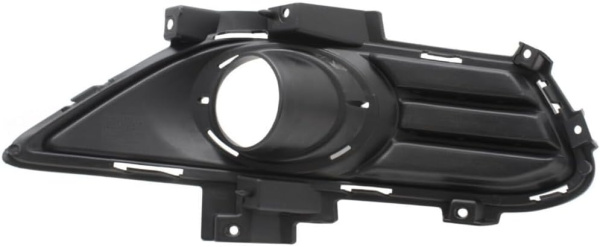 Заглушка (решетка) в бампер передний Ford Fusion (2012-) 2558927