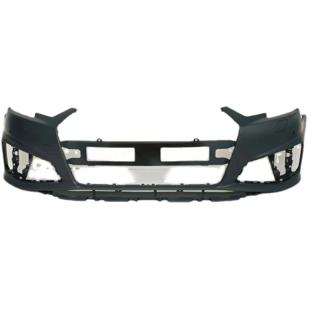 Бампер передний Audi A4 B9 (2015-) 0043907