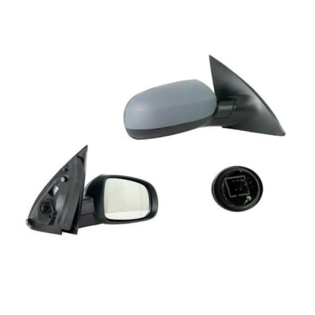 Зеркало наружное правое Opel Corsa C (2000-2006) 50231042