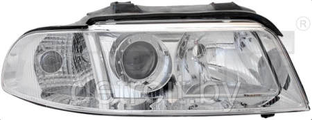 Фара правая Audi A4 B6 (2000-2005) 00180144T