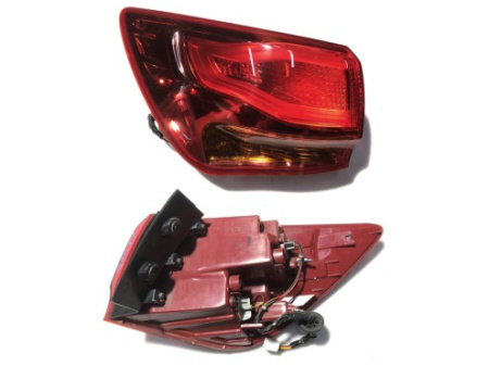 Фонарь задний левый Kia Ceed (2012-2018) 32680721