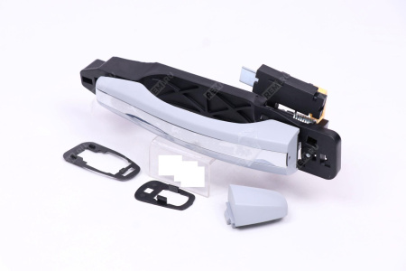 Ручка наружная задняя правая Geely Emgrand X7 (2011-) 1018059568