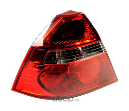 Фонарь задний левый Chevrolet Aveo T250/T255 (2006-2012) 113107113