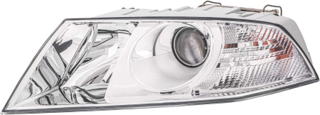 Фара левая Skoda Octavia Tour (1996-2010) 75210142
