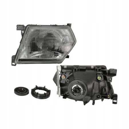 Фара левая Nissan Patrol Y61 (1997-2010) 277709E