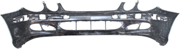 Бампер передний Mercedes E W211 (2002-2009) 3528900A1
