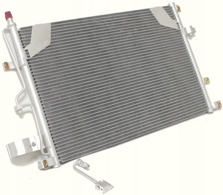 Радиатор кондиционера Volvo XC90 (2002-2014) ZVO515894937B
