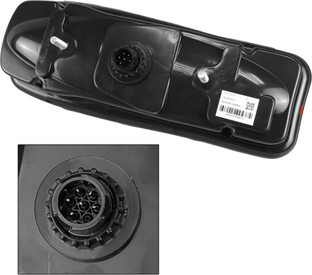 Фонарь задний правый Citroen Jumper (2006-2017) 20980714