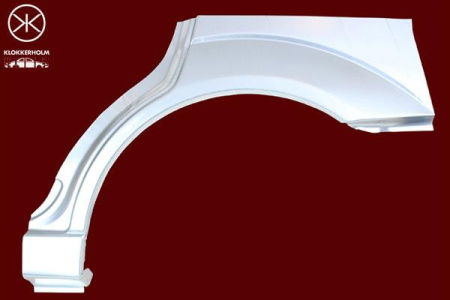 Арка задняя правая Ford Focus (1998-2005) 2532582