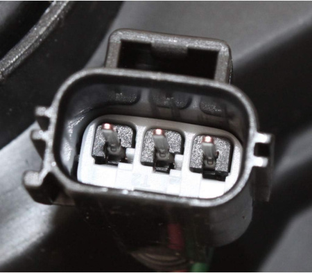 Фара правая Chrysler 300C (2005-2011) 09510126