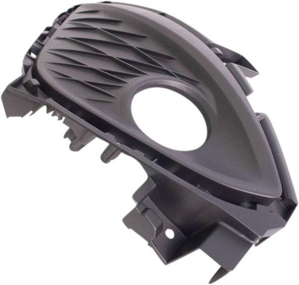 Заглушка (решетка) в бампер передний Mazda 5 (2010-2015) 3409912