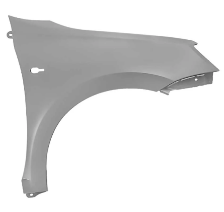 Крыло переднее правое Lada (ВАЗ) Granta (2011-2024) 21900840301070 Крыло переднее правое Lada (ВАЗ) Granta (2011-2024) 21900840301070