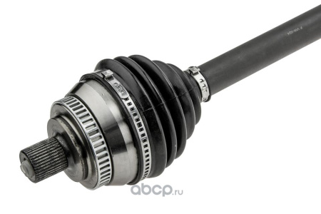 Полуось передняя правая (приводной вал, шрус) Volkswagen Sharan (1995-2010) NPWVW024