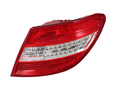 Фонарь задний правый Mercedes C W204 (2007-2015) 35180742
