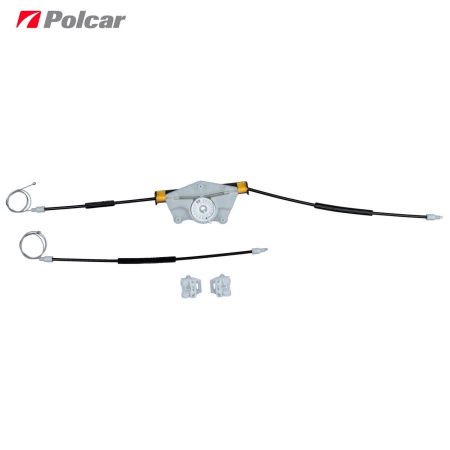 Ремкомплект переднего левого стеклоподъемника Seat Leon (1999-2006) ZNP67221