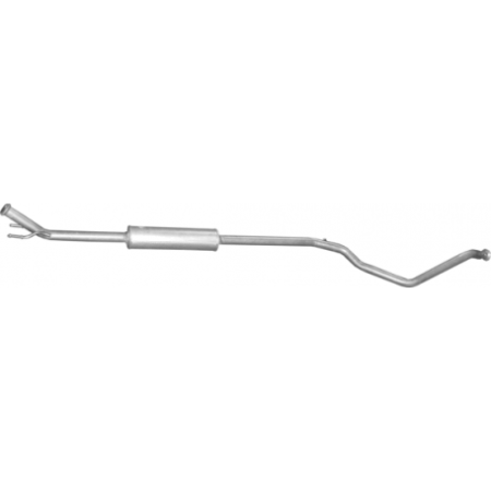 Глушитель Peugeot 307 (2001-2008) 1929