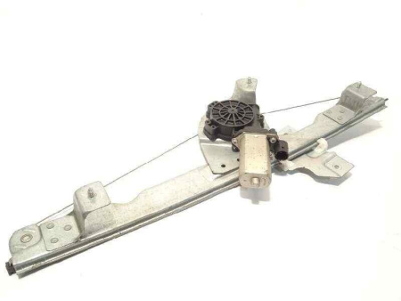 Стеклоподъемник электрический передний левый Dacia Duster (2010-2017) 2820PSE1