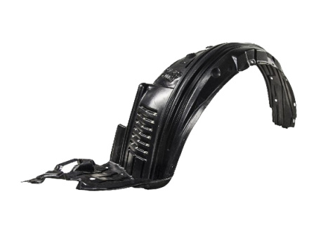 Защита арок передняя левая (подкрылок) Toyota Corolla Verso (2004-2008) 212343