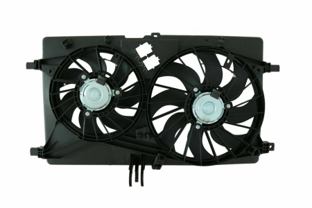 Вентилятор радиатора Renault Master (2010-) 60N223W1