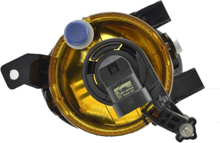 Фара противотуманная левая Volkswagen Caddy (2004-2015) 95340281D