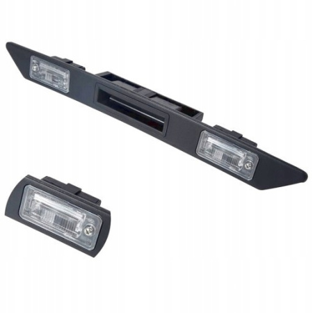 Подсветка номера Audi A4 B6 (2000-2005) 1334951