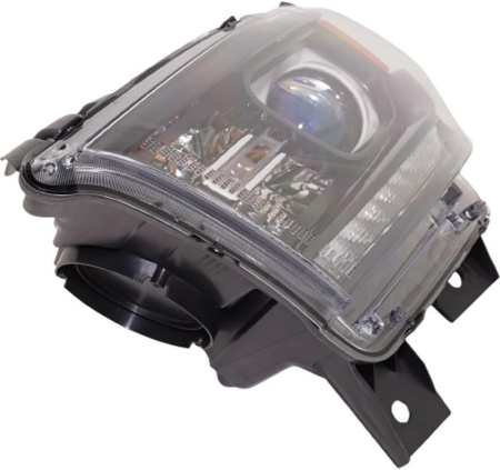 Фара левая Dodge Durango (2010-) DG120121
