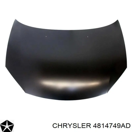 Капот Chrysler Sebring (2001-2006) 0931280