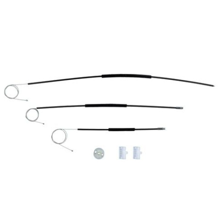 Ремкомплект переднего левого стеклоподъемника Mercedes Vito W639 (2003-2014) ZNP50401