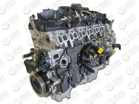 Двигатель BMW 8 G14/G15/G16 (2018-) 11002414692