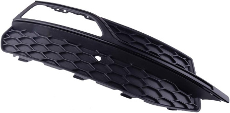 Заглушка (решетка) в бампер передний Audi A3 8V (2012-2020) 0027914