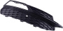Заглушка (решетка) в бампер передний Audi A3 8V (2012-2020) 0027914