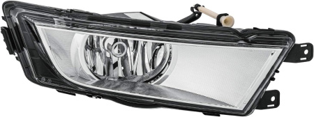 Фара противотуманная правая Skoda Octavia A7 (2013-2020) 75220282