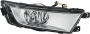 Фара противотуманная правая Skoda Octavia A7 (2013-2020) 75220282