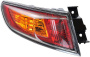 Фонарь задний левый Honda Civic (2005-2012) 29390711P