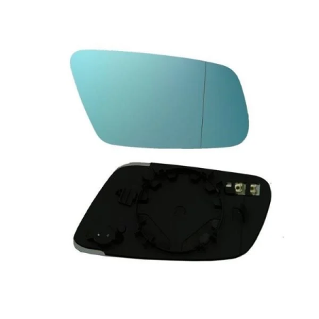 Стекло зеркала наружного левого Audi A6 C5/4B (1997-2004) 1323557M