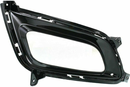 Заглушка (решетка) в бампер передний Kia Optima (2010-2015) 3275988