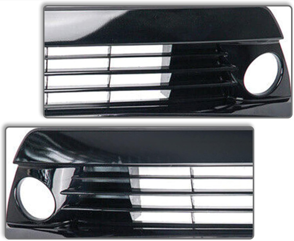 Заглушка (решетка) в бампер передний Toyota Prius (2009-2015) 81PR995