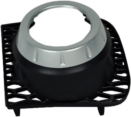 Рамка фары противотуманной левой Land-Rover Range Rover (2002-2012) 6428993 Рамка фары противотуманной левой Land-Rover Range Rover (2002-2012) 6428993