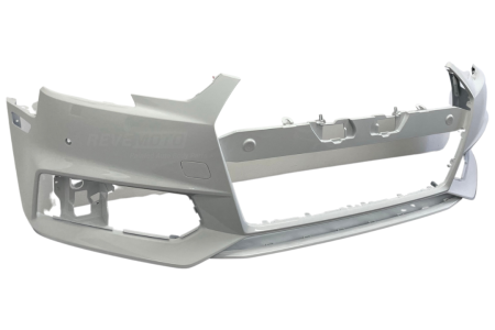 Бампер передний Audi A4 B9 (2015-) 0043904