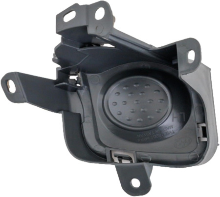 Заглушка (решетка) в бампер передний Toyota Prius (2009-2015) 8169913