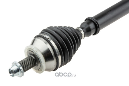 Полуось передняя правая (приводной вал, шрус) Skoda Rapid (2012-) NPWVW162