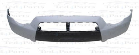 Бампер передний Mitsubishi Colt (2002-2012) 3712900