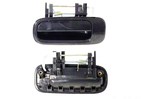 Ручка наружная задняя левая Toyota Camry XV10 (1991-1996) 8134Z43