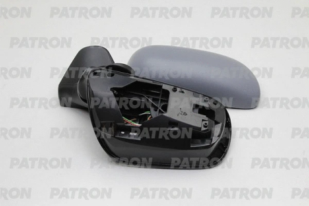 Зеркало наружное правое Toyota Auris (2006-2012) PMG3902M02