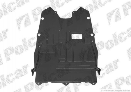 Защита двигателя Renault Laguna (2008-2015) 6039345