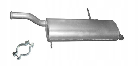 Глушитель Citroen C4 Grand Picasso (2006-2013) 426