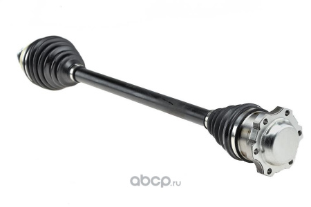 Полуось передняя правая (приводной вал, шрус) Seat Cordoba (2003-2009) NPWVW095