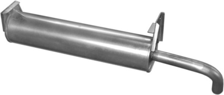 Глушитель Volkswagen Transporter T3 (1980-1992) 3027