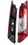Фонарь задний левый Ford Transit Connect (2012-) 25080711